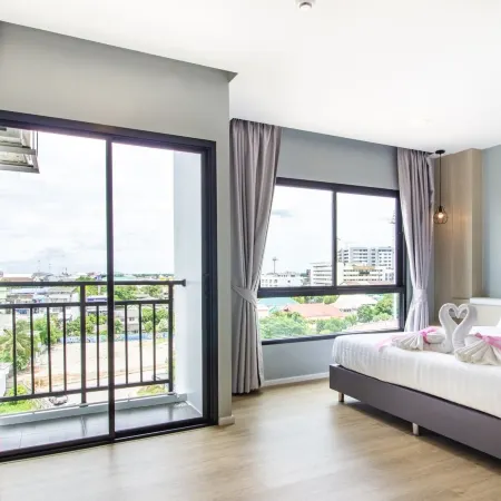 Napa Hotel Ratchaburi