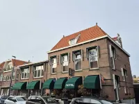 Hotel Kuiperduin Hotel a Brielle