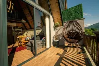 İrday Bungalov Hotels in Zeytinlik