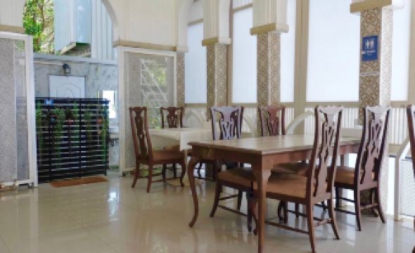 The Resort Angel Hill