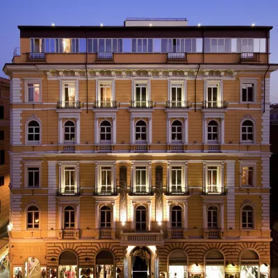 La Griffe Hotel Roma Hotel dekat Piazza della Repubblica (Roma)