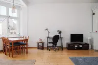 Vintage 1Br Apt in Kamppi with Perfect Location Hotels in 