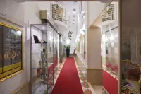 Hotel Becher Hotels in Venedig