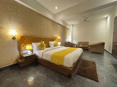 Hotel Shivaka Suites Delhi Airport Hotels in Kapashera