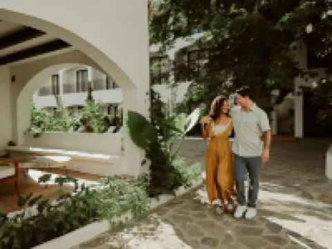 希爾頓塔佩斯特里精選洛斯卡沃斯熱帶酒店 聖何塞德爾卡沃酒店