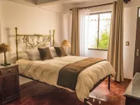 El Jardin de Su Merced B&B Hotels in Sucre