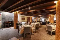 Sonesta Hotel Cusco - فطور