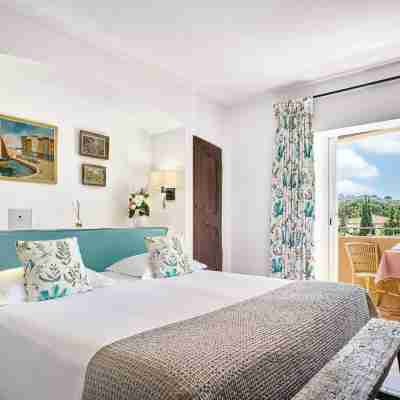 Hôtel La Ferme d'Augustin Rooms