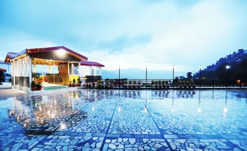 Hotel Vishnu Palace Hotels in Mussoorie