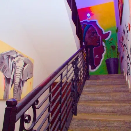 Dakar International House Отели в г. Дакар