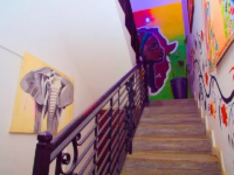 Dakar International House