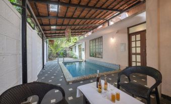 Echor Avontade Pool Villas Anjuna Goa