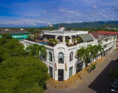Hotel Republicano 1910 Hotels in Ricaurte