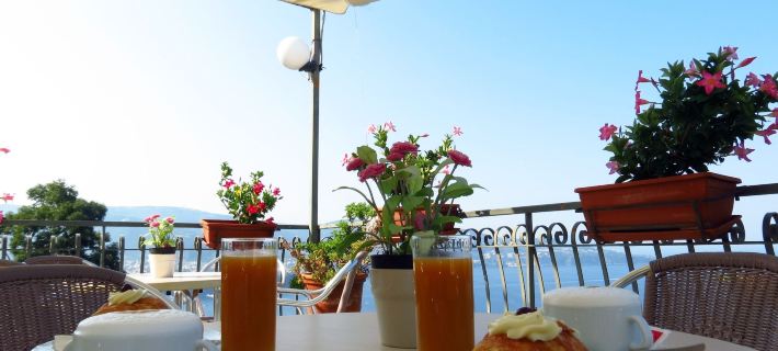 Baia Serena Hotels in Vico Equense