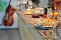 Lido Hotel - petit déjeuner