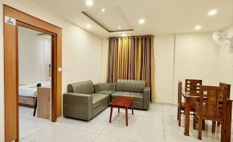 stay bridge residency