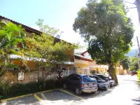Pousada Mosaico Brasil - Maresias - parking
