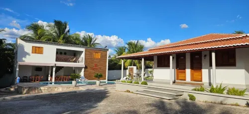 Cânions Hotel Hotels in Piranhas