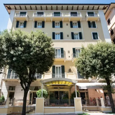 Hotel Francia E Quirinale