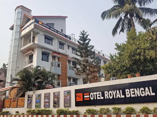 Hotel Royal Bengal Hotels in Bolpur