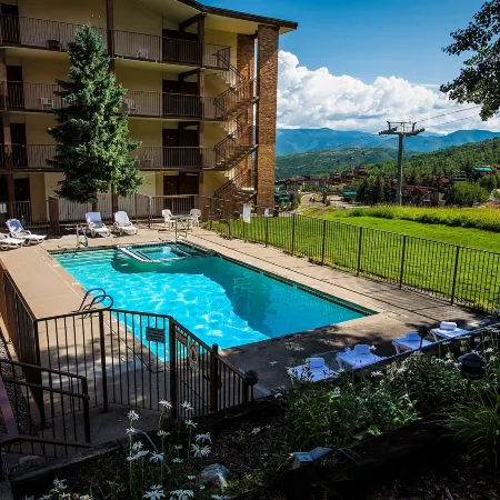Mountain Chalet Snowmass