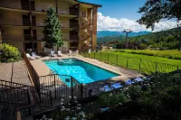Mountain Chalet Snowmass - Uima-altaat
