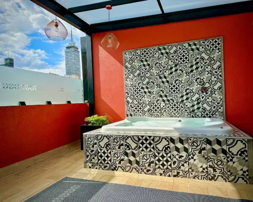 Barrio Downtown Mexico City Hostel Hotels near MUNAL