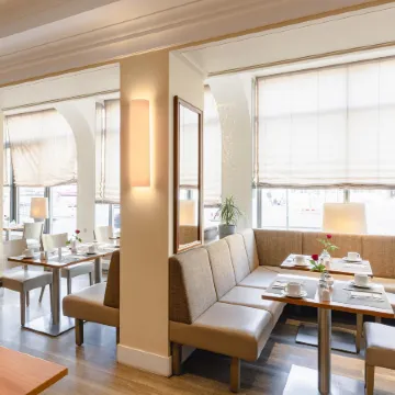 Best Western Hotel Leipzig City Center