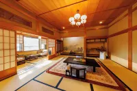 Shikitei Hotels in Nara