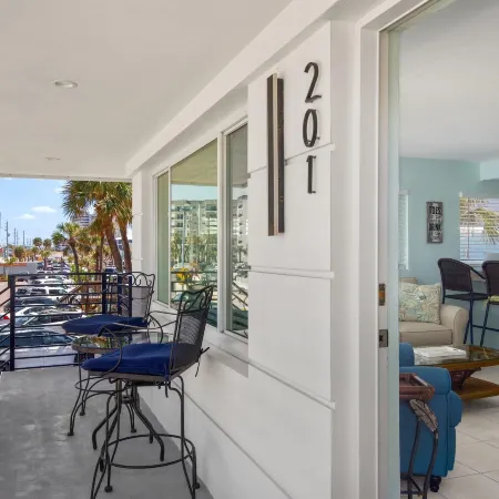 Crescent Shore 201 by Sun Palace Vacations