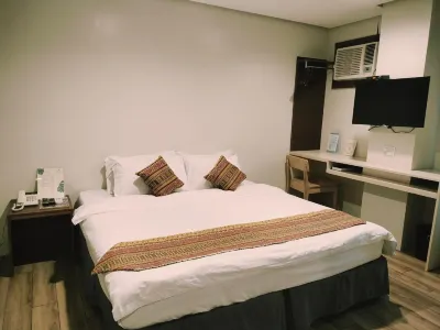 The Lanang Suites Hotels near Anflocor
