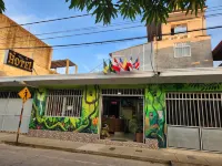 Libélula Hotel Hotel di 