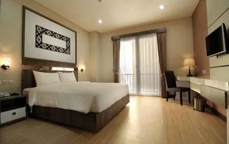 Mandiri Mansion Отели в г. Mulyorejo