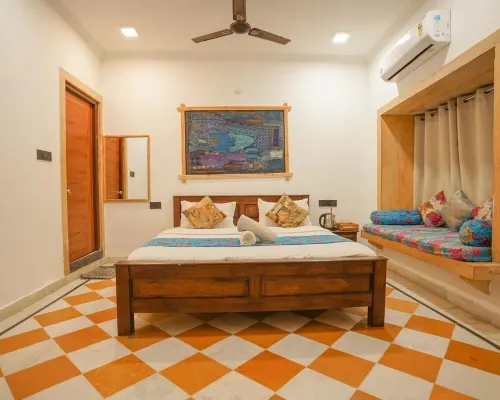 Sam sand dune jaisalmer Rooms Photos
