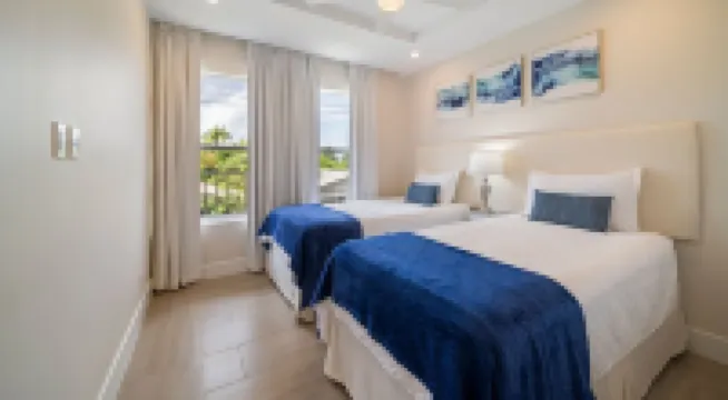 คอรัลบีช 202 คอนโด 2 ห้องนอน โรงแรมใน