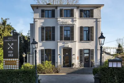Hotel Groenendaal Các khách sạn ở Overijse