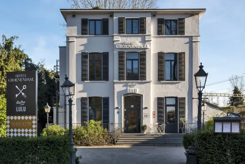 Hotel Groenendaal Hotel di Overijse