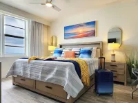 NEW Oceanfront Luxe Beach Escape @ Ocean Walk Resort + 4 Pools + Lazy River
