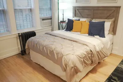 Luxurious Studio-Heart Of East Avenue-WalkDowntown