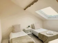 Cottage Brantôme Swimming pool Tennis Château Monciaux 4 Pers)