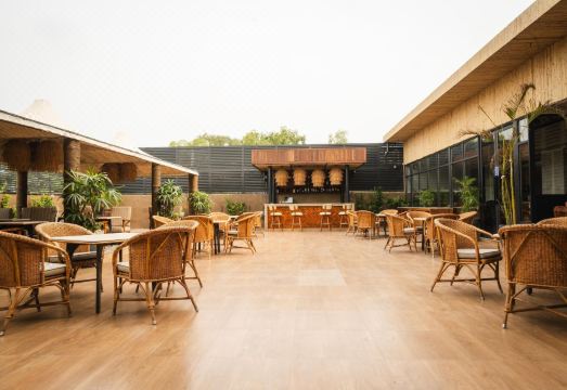 존 커넥트 바이 더 파크 사켓