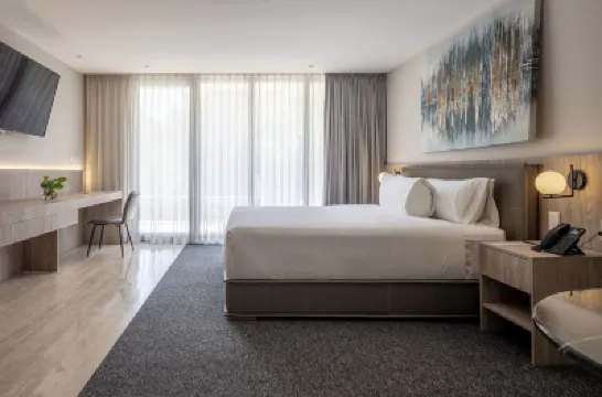 Elements by Marquis Hotels near Del Valle