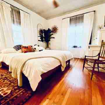 Stylish 1Br Condo in Historic Building- Premium Location in Nob Hill NW Alphabet Rooms