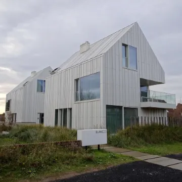 Apartment in Nieuwpoort with Terrace