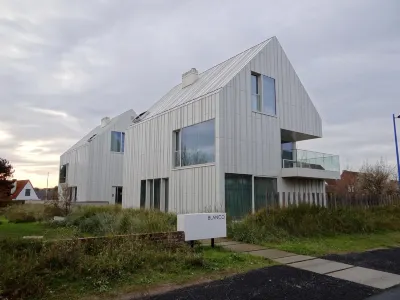 Apartment in Nieuwpoort with Terrace