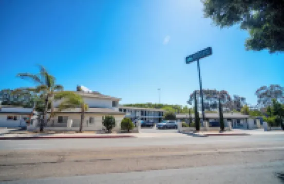 Flamingo Motel - San Ysidro Hoteles en San Ysidro