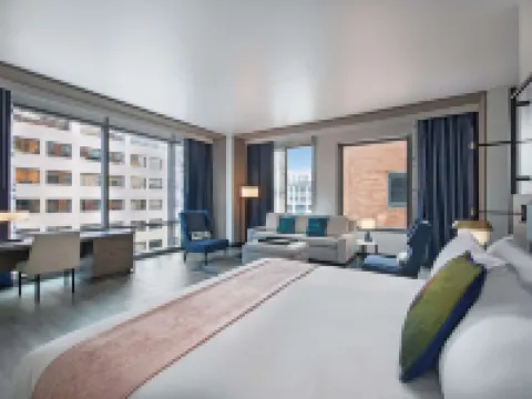 The Royal Sonesta Washington DC Capitol Hill Hotels near United States Capitol