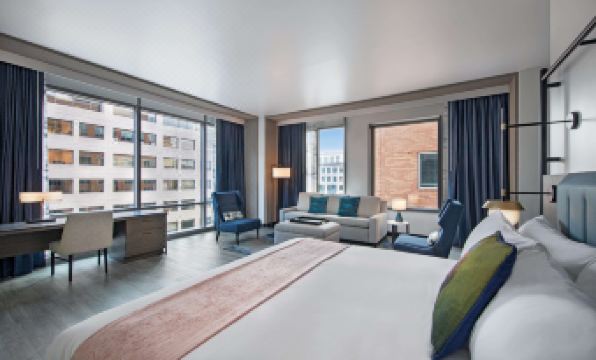 The Royal Sonesta Washington DC Capitol Hill