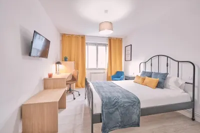 Dadá Coliving & Rooms by Serendipia Turismo Hotel di 