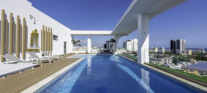 Brickell Apart Hotel Hotels in Santo Domingo
